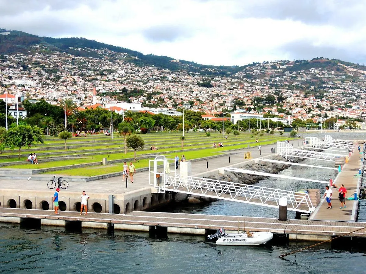 Old Town House Madeira Villa Funchal  Holiday home