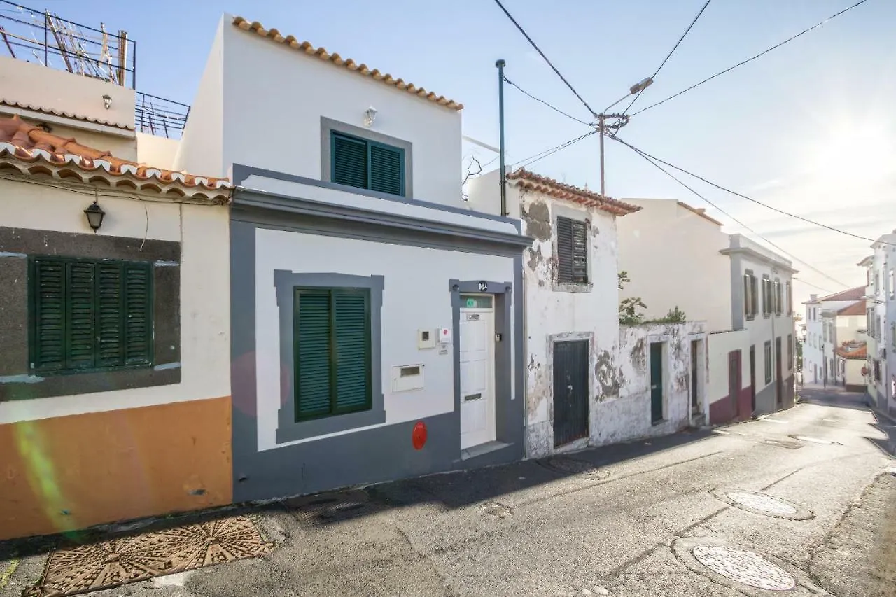 Old Town House Madeira Villa Funchal  Holiday home